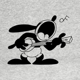 Guitar Oswald T-Shirt